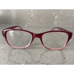 Jones New York Purple Reading Glasses JNR010H-MVJV 51/18-143 Frames ONLY